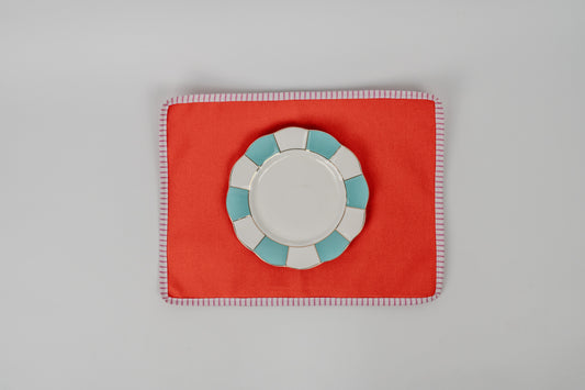 Pop Edge: Grapefruit (Placemat)