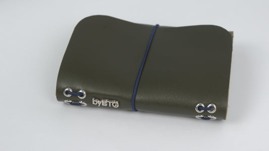 A6 Journal Cover (Vegan Leather)