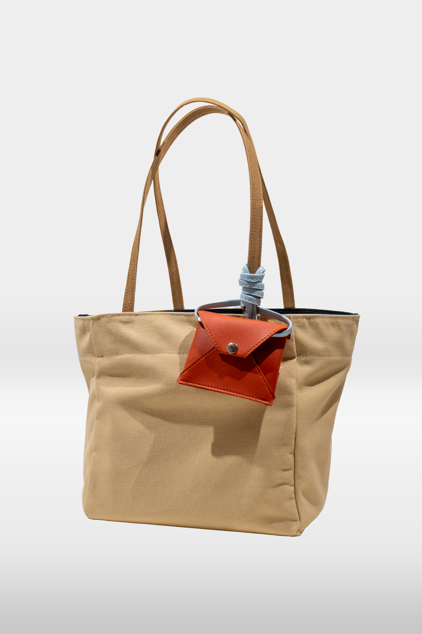 Onigiri Bag - Eggnog and Sand