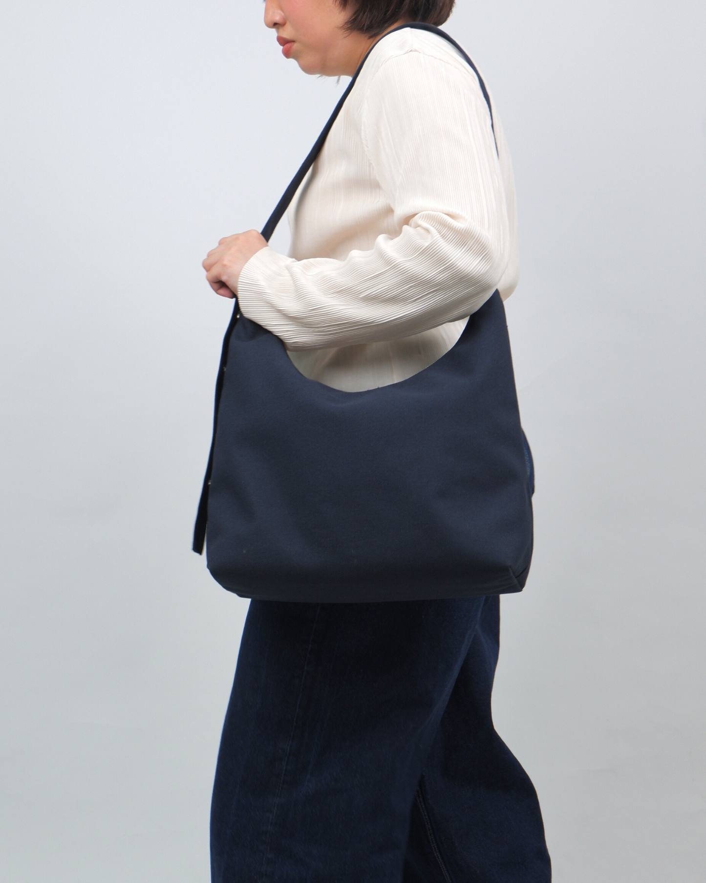 Buckle Tote