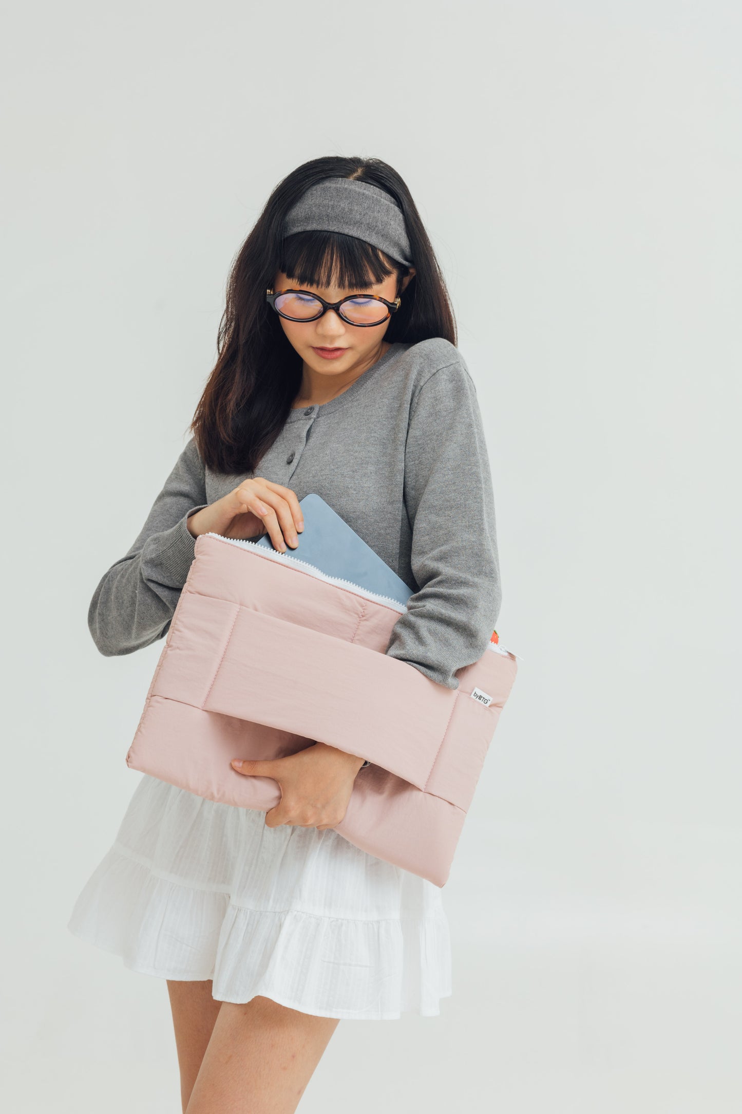 Mallow Laptop Sleeve (Nylon)