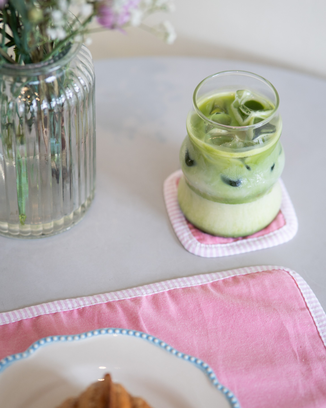 Taffy Collection: Cotton Candy (Placemat)