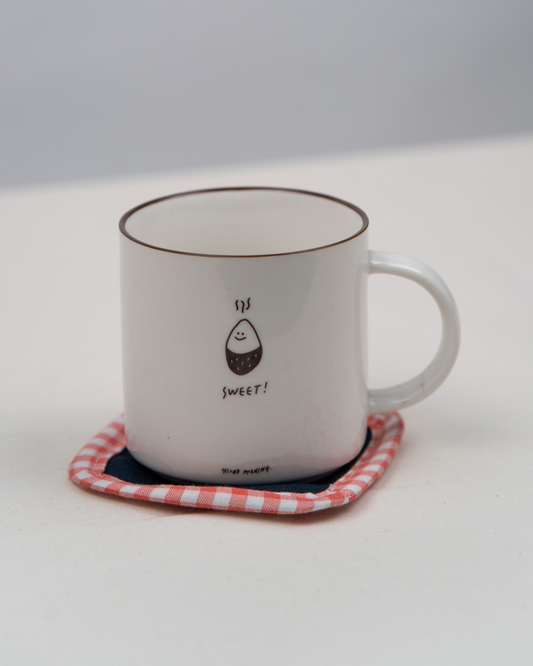 Pop Edge Collection: Blueberry Jam (Coasters)