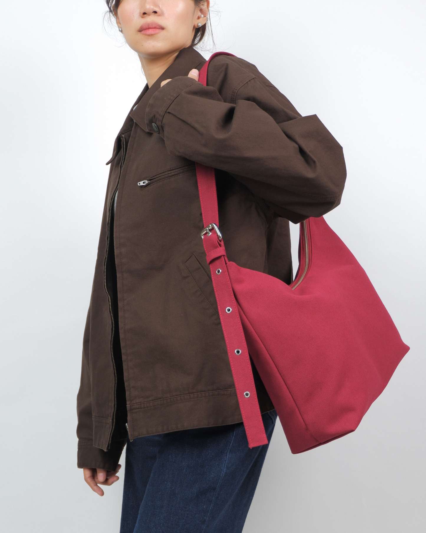 Buckle Tote