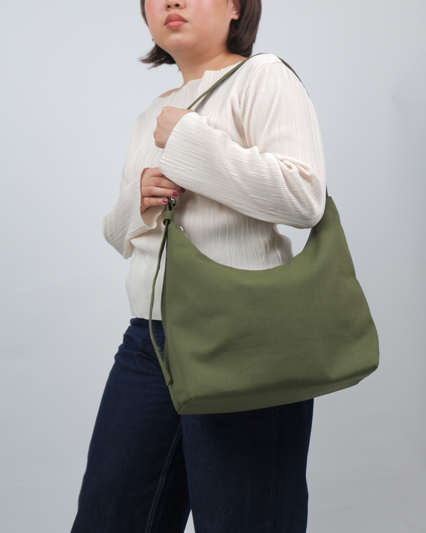 Buckle Tote