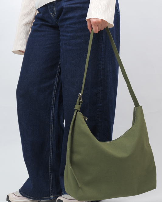 Buckle Tote