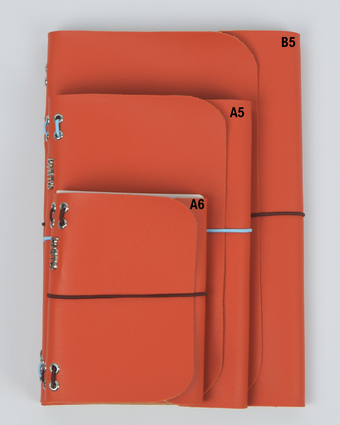 A6 Journal Cover (Vegan Leather)