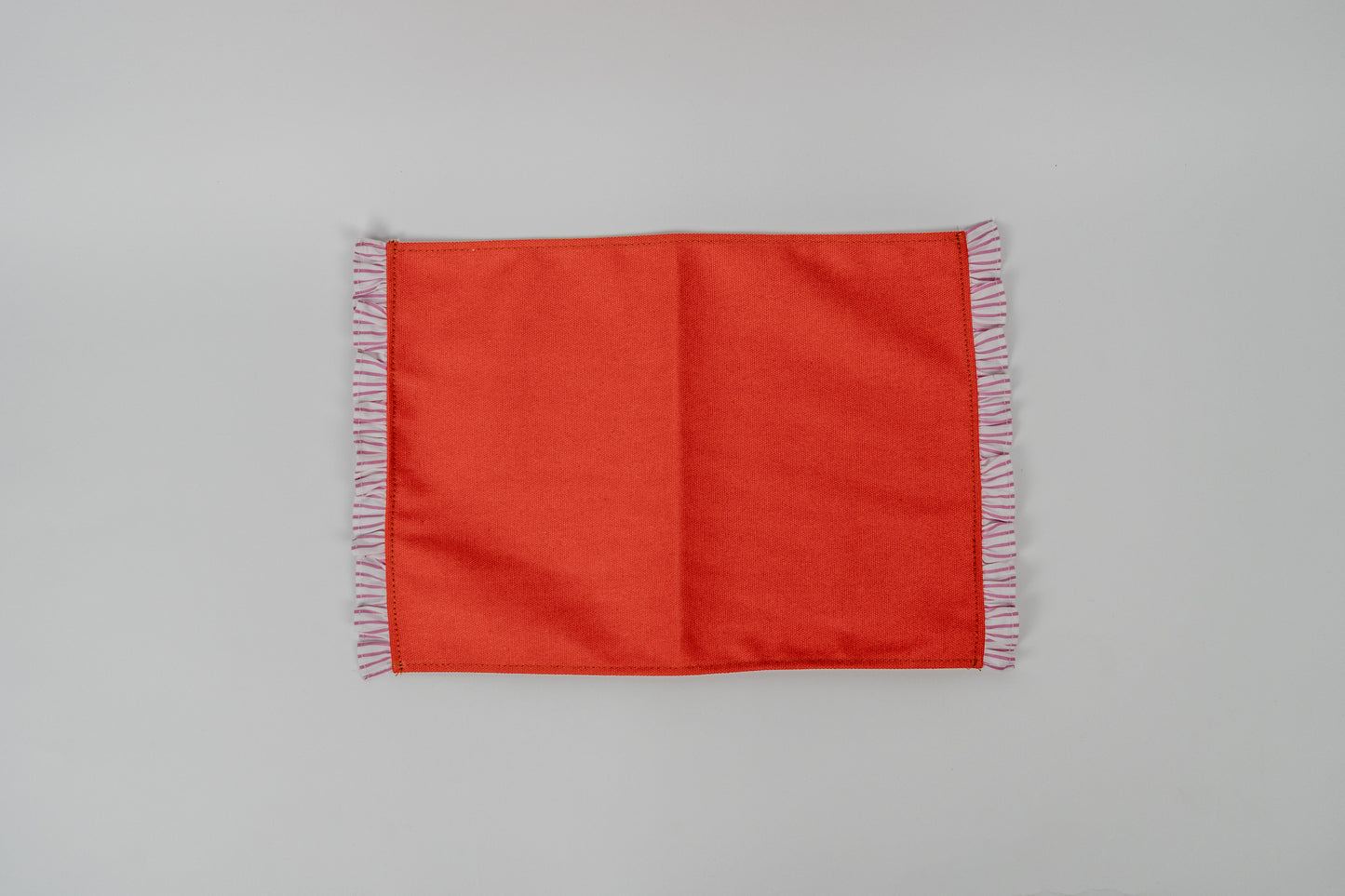 Ruffled Set: Grapefruit (Placemat)