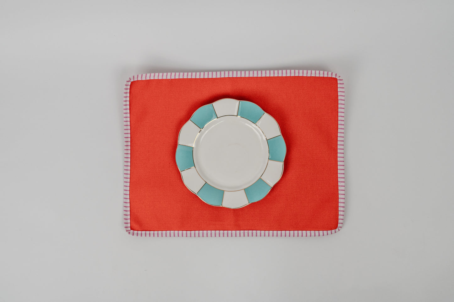 Pop Edge: Grapefruit (Placemat)