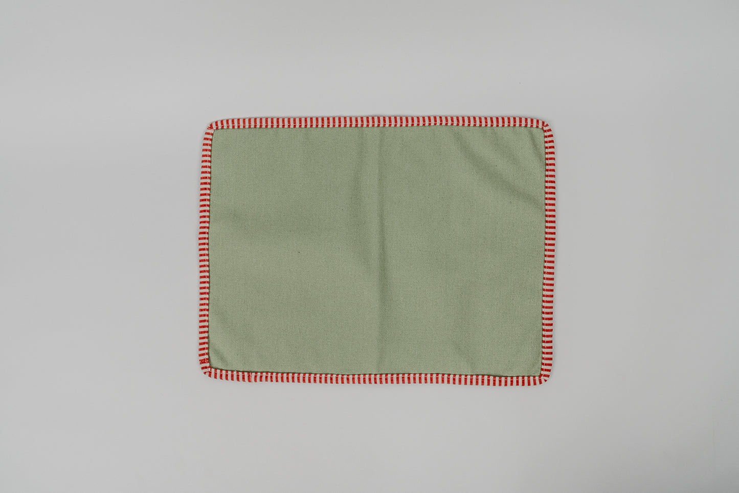 Pop Edge: Kiwi Peach (Placemat)