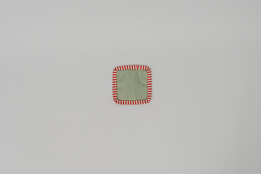 Pop Edge Collection: Kiwi Peach (Coaster)