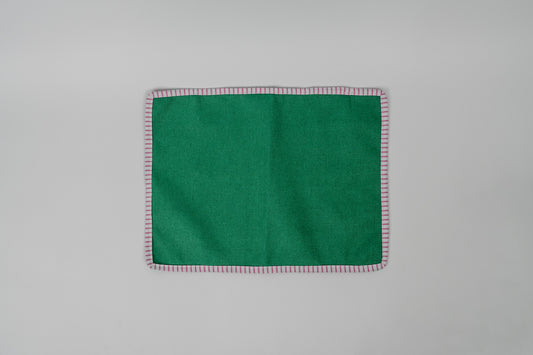 Pop Edge: Strawberry Matcha (Placemat)