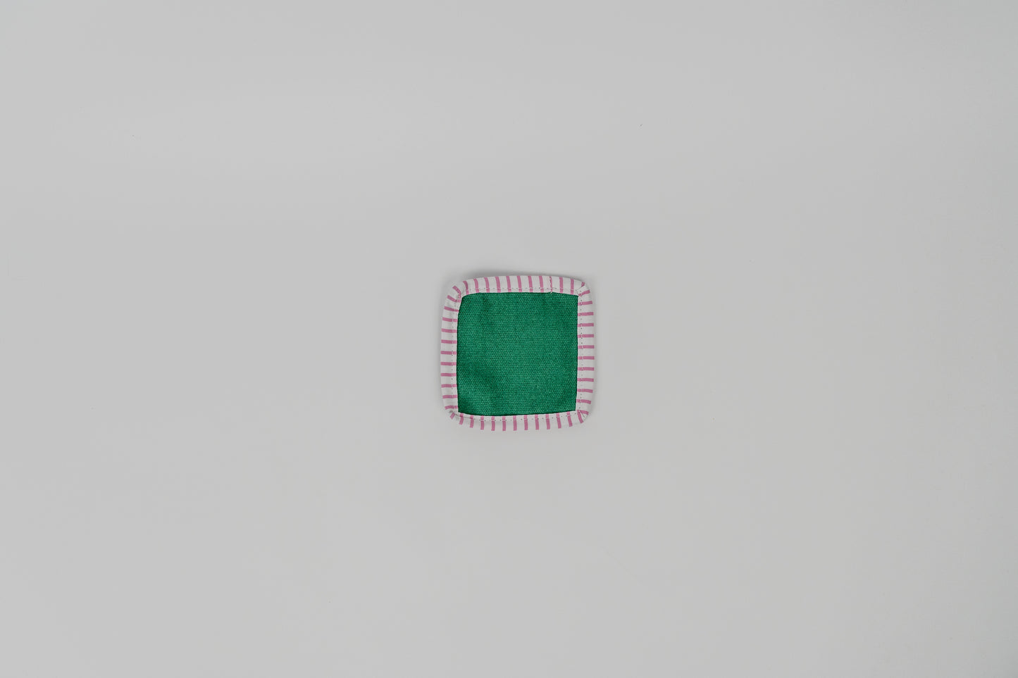 Pop Edge Collection: Strawberry Matcha (Coaster)