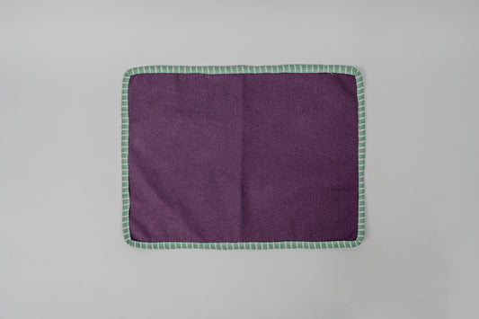 Pop Edge: Ube Pandan (Placemat)