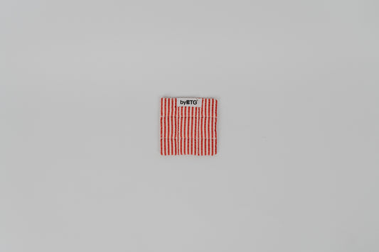 Cup Cushion: Candy Corn