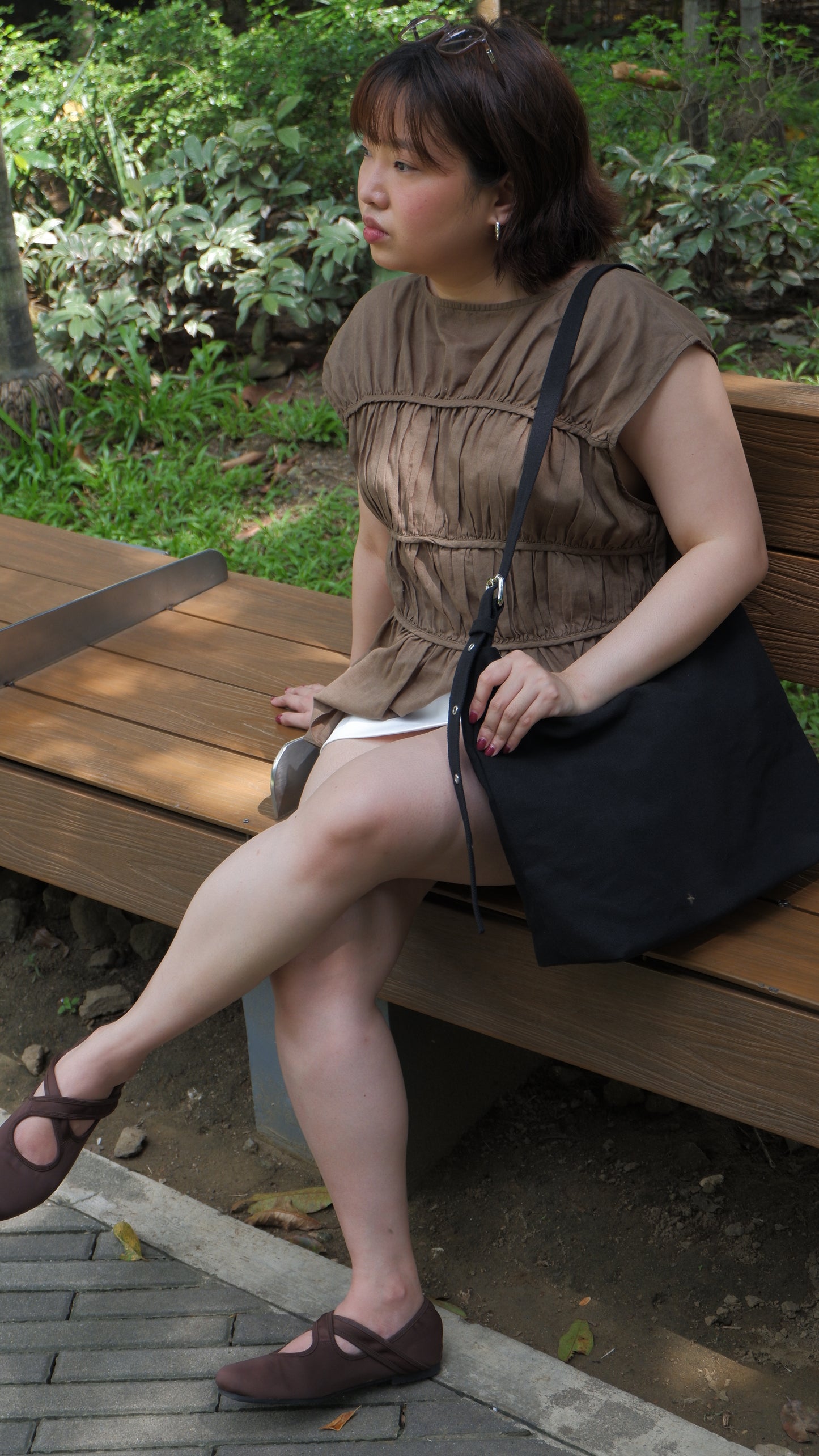 Buckle Tote
