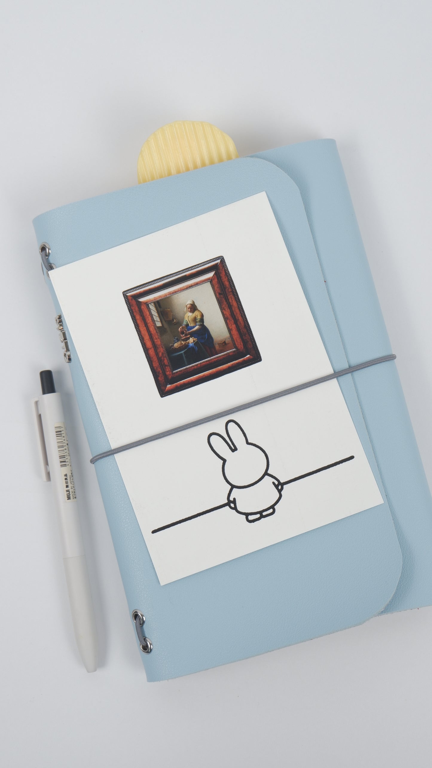 B5 Journal Cover (Vegan Leather)