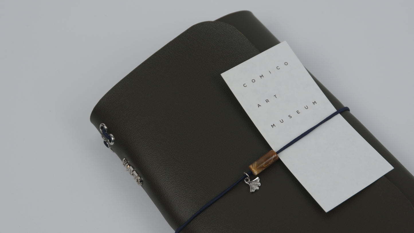 A5 Journal Cover (Vegan Leather)