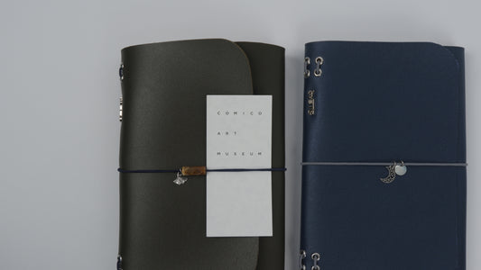 A5 Journal Cover (Vegan Leather)