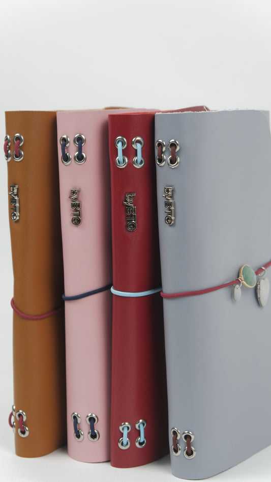 A5 Journal Cover (Genuine Leather)