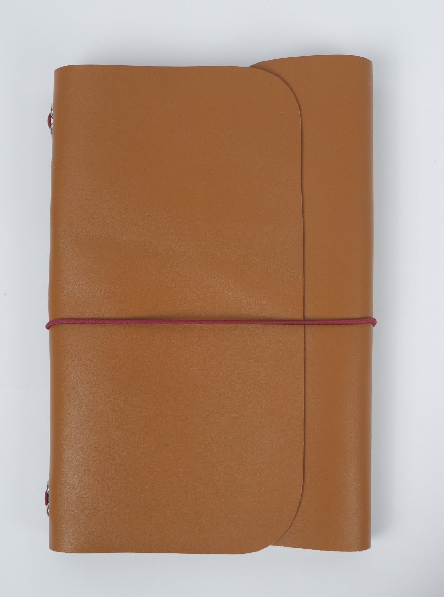 A5 Journal Cover (Genuine Leather)