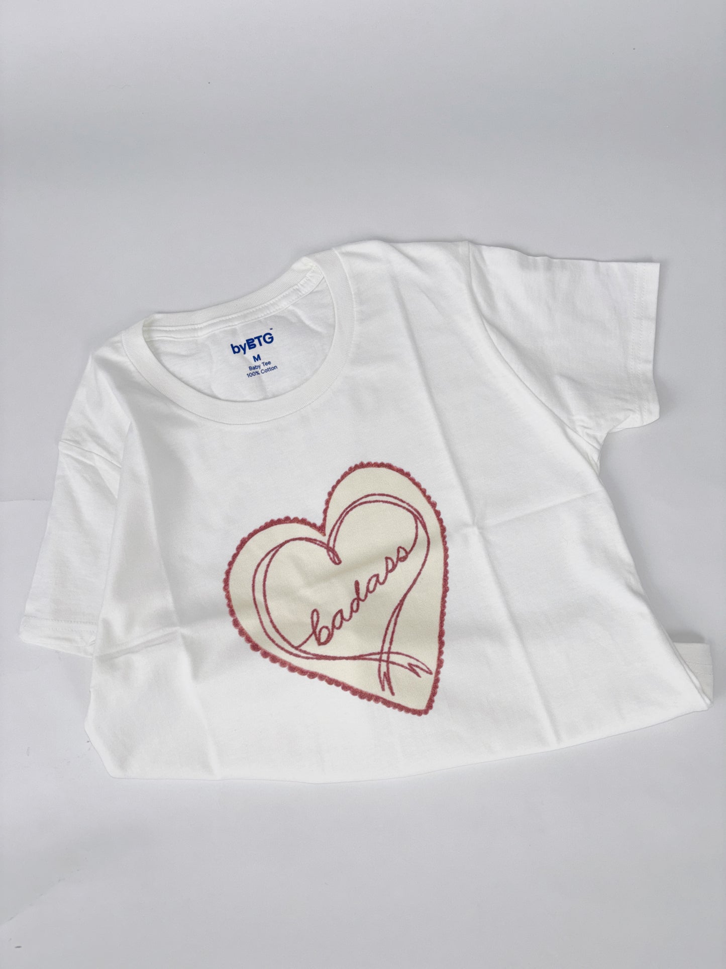 Badass Baby Tee