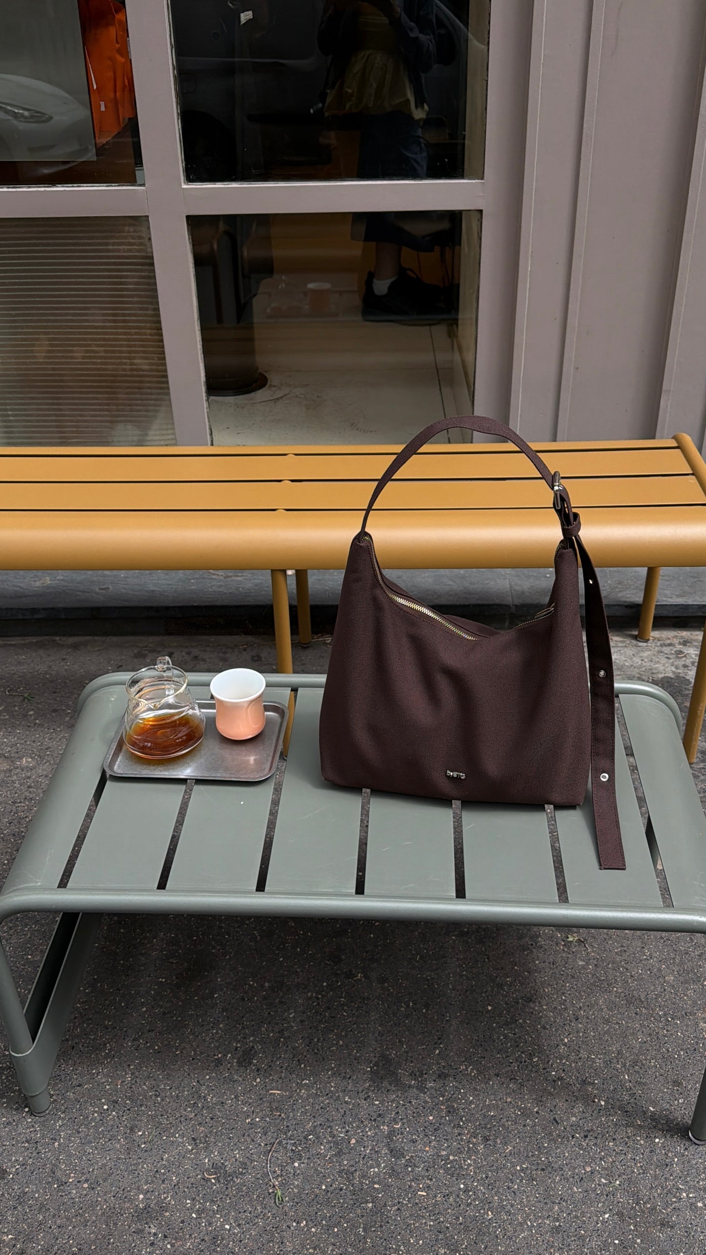 Buckle Tote