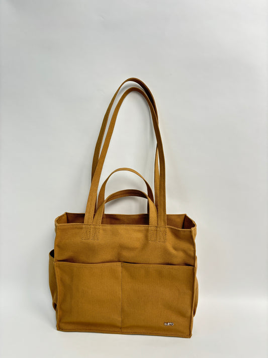 Boxy Tote