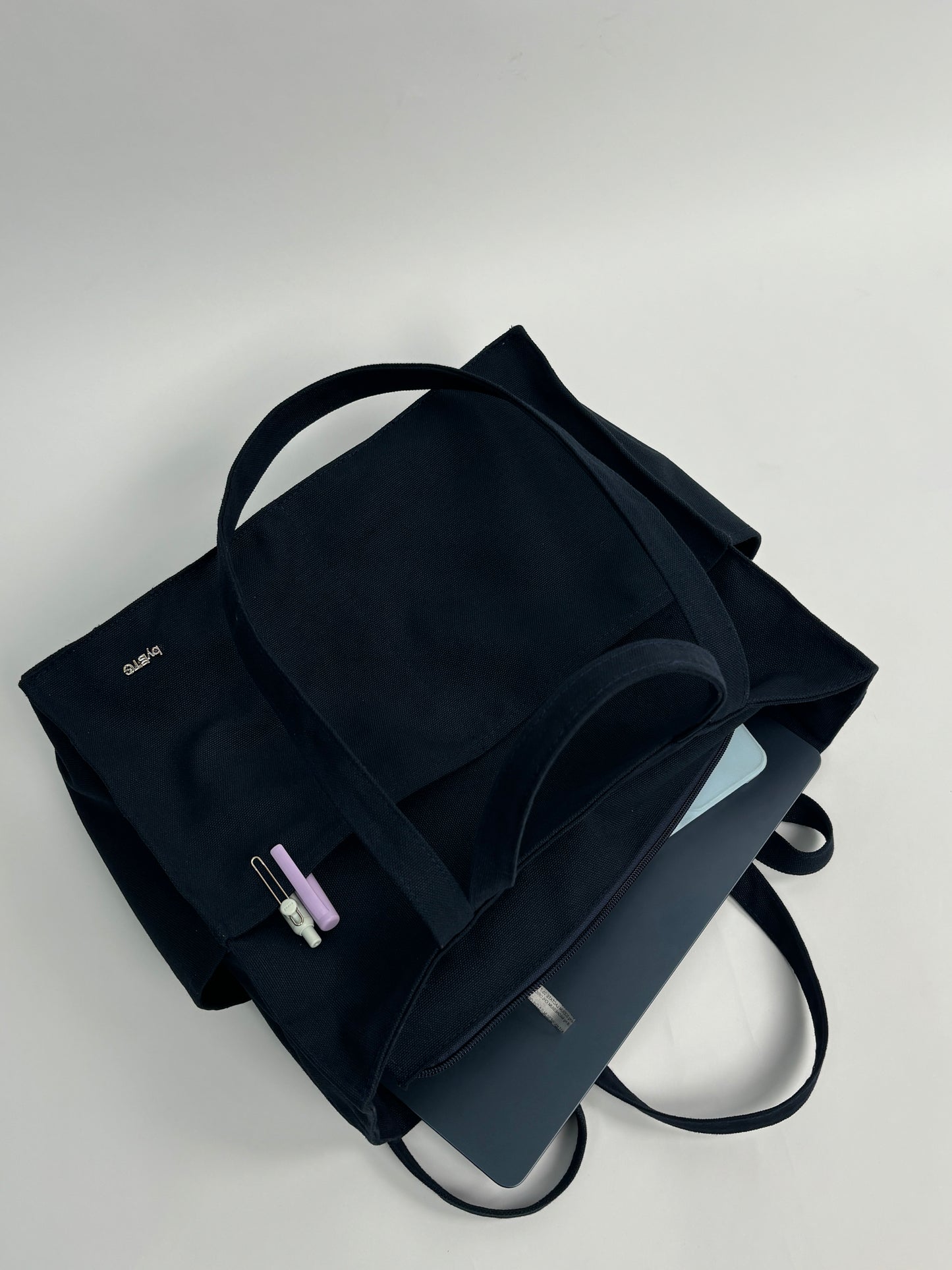 Boxy Tote