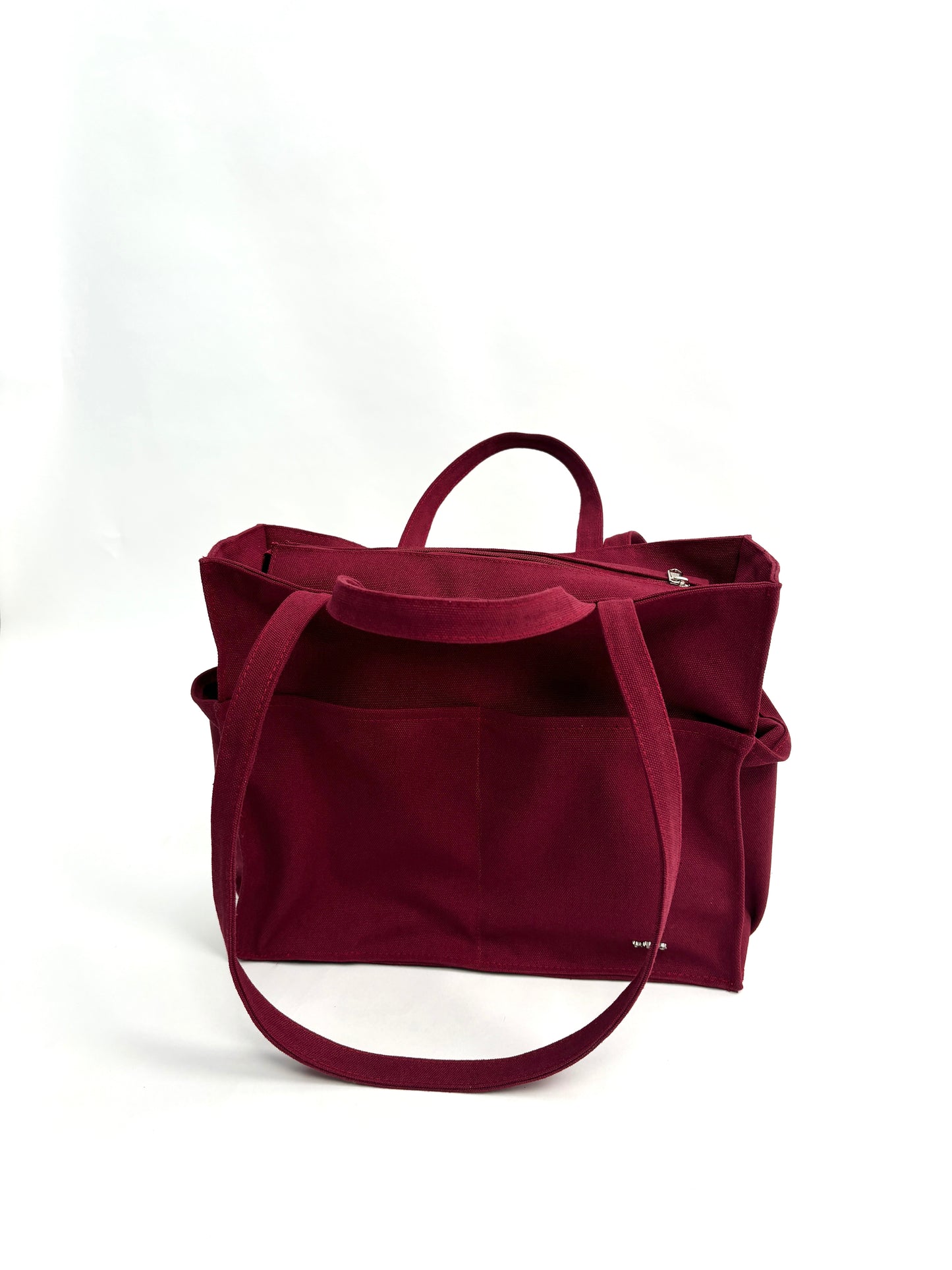 Boxy Tote