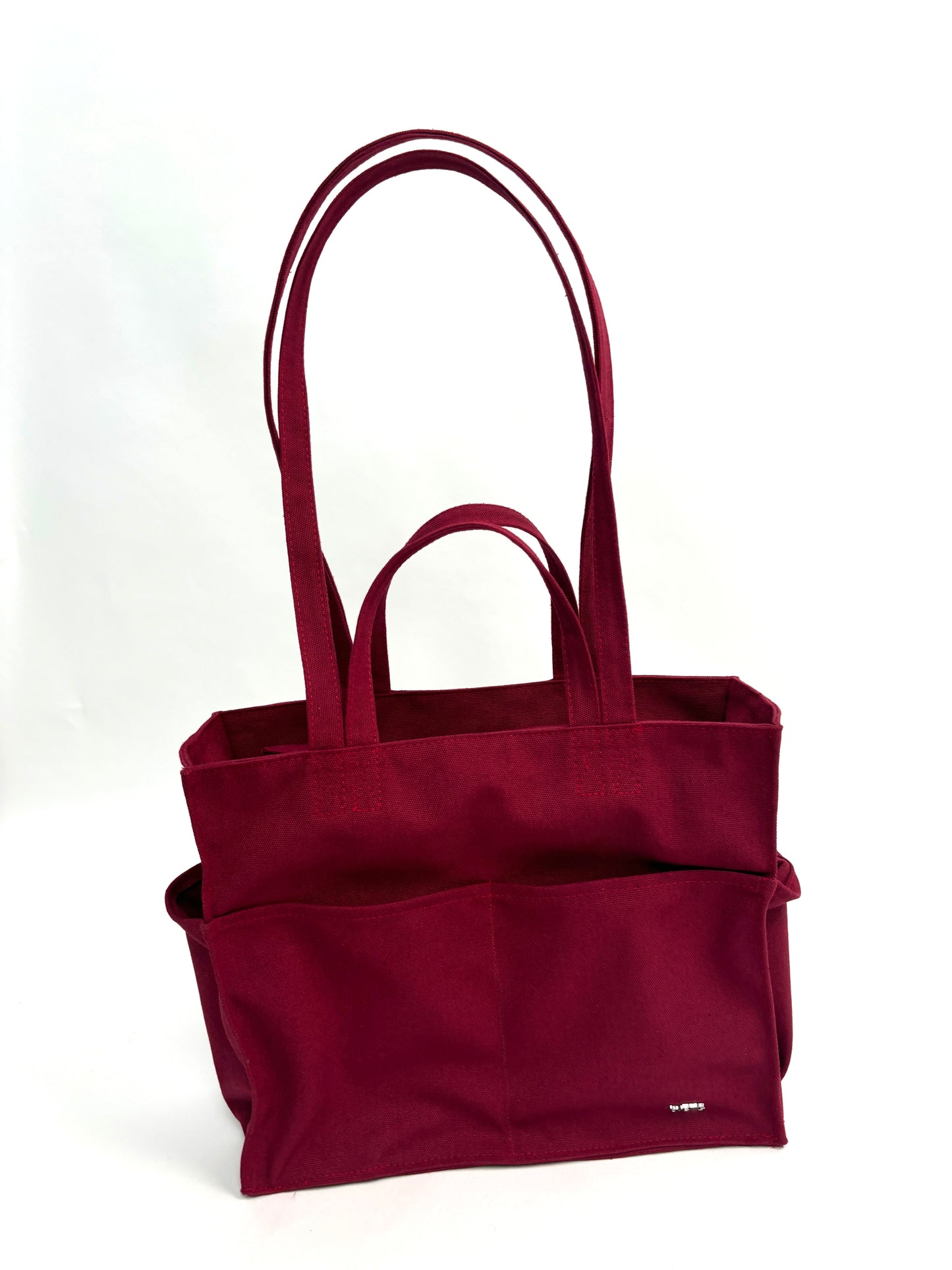 Boxy Tote