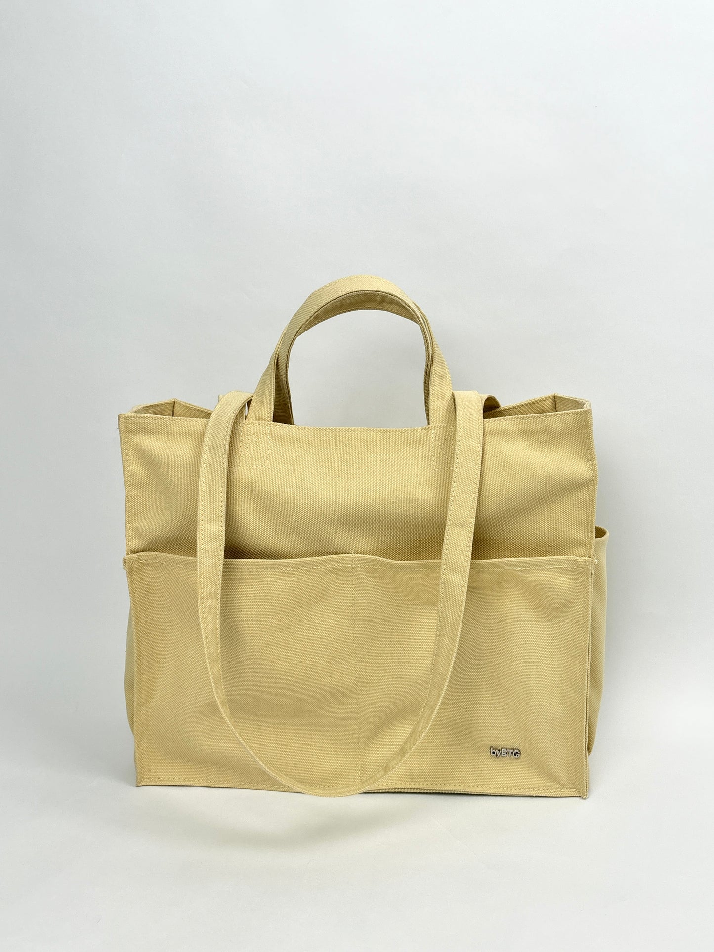 Boxy Tote