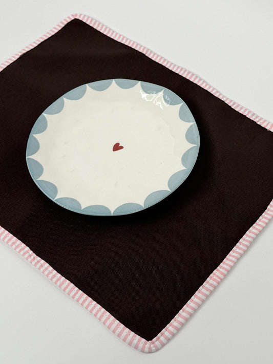 Pop Edge: Berry Mocha (Placemat)