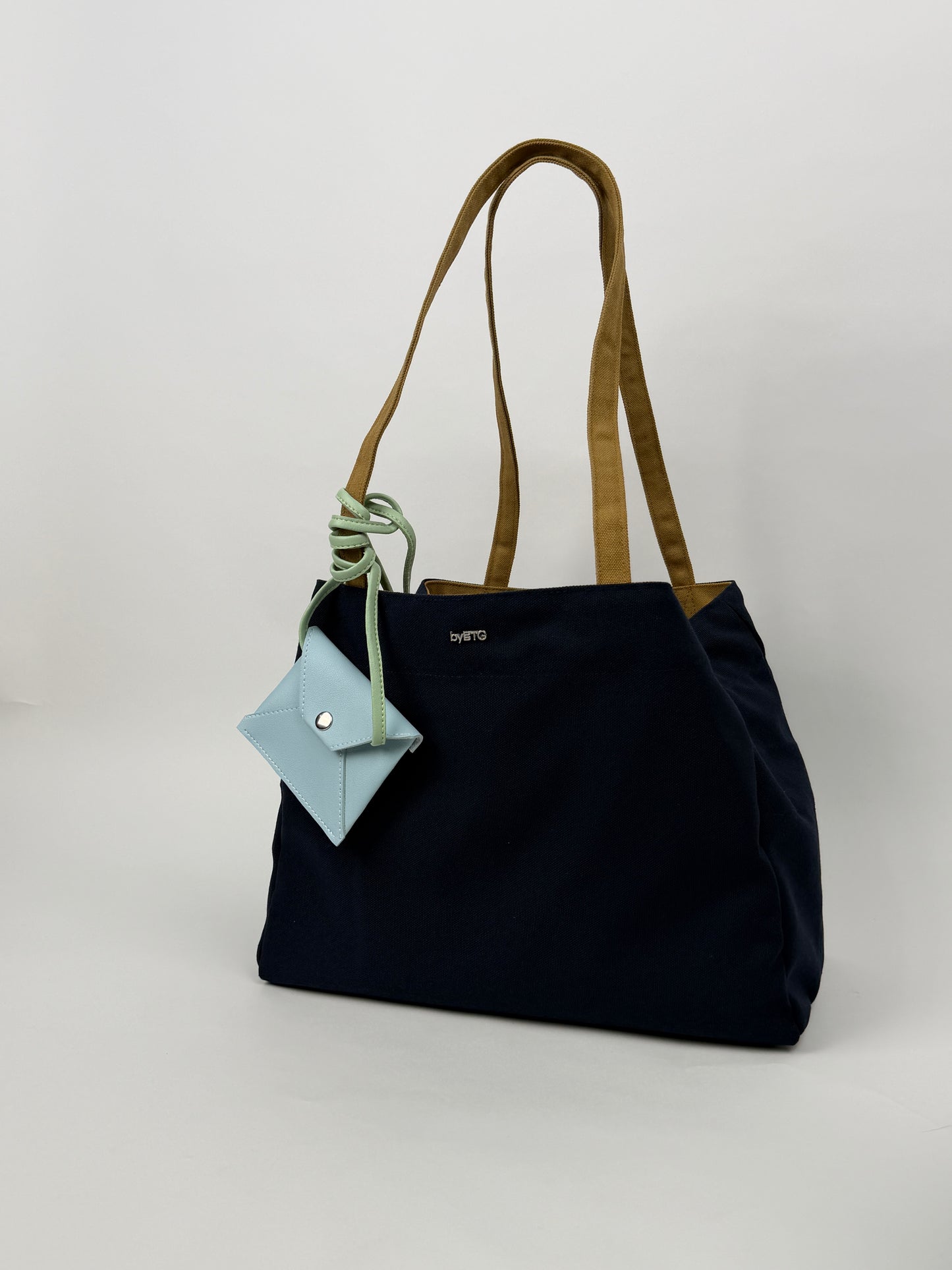 Onigiri Flip - Reversible (Navy/Khaki/Old Rose)