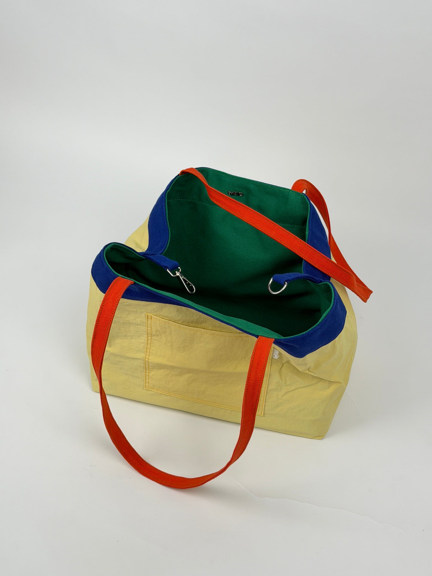 Onigiri Flip - Reversible (Green/Orange/Yellow)