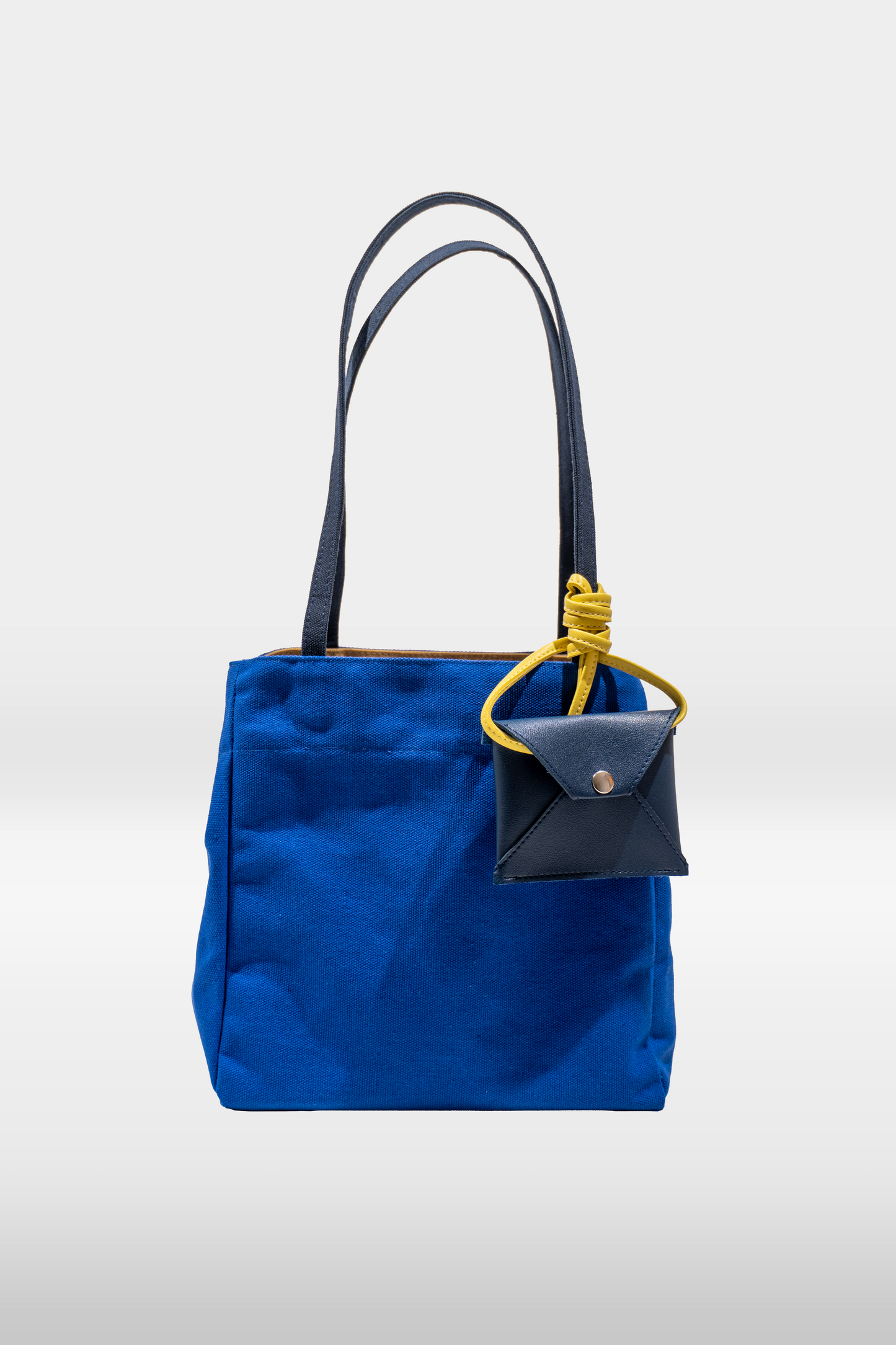 Onigiri Bag - Royal Blue and Midnight