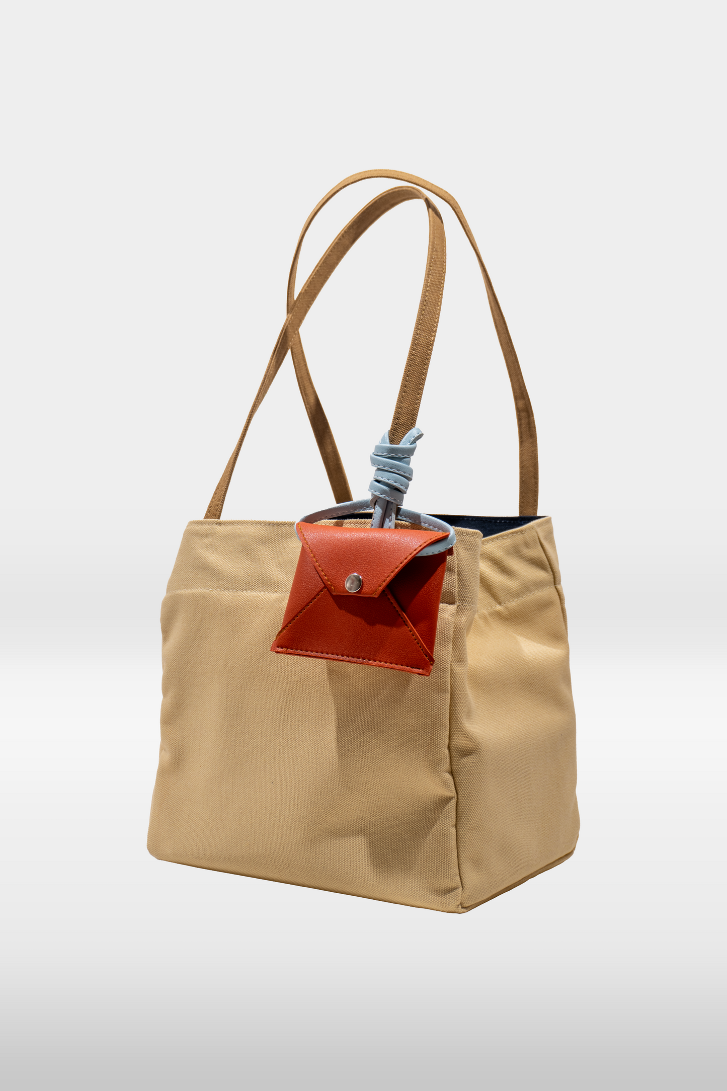 Onigiri Bag - Eggnog and Sand