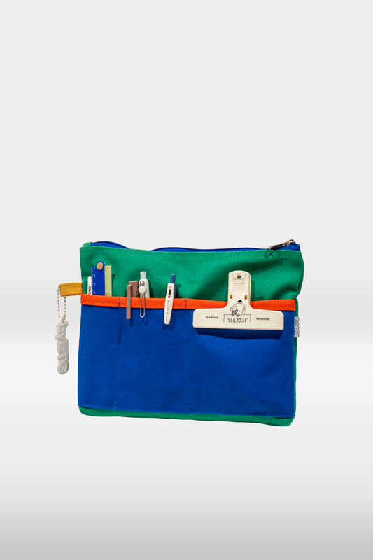 Journal Canvas Pouch