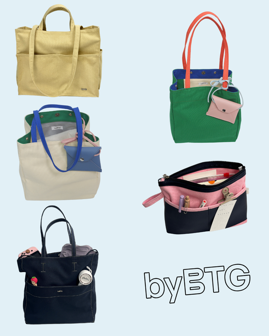 byBTG Bags
