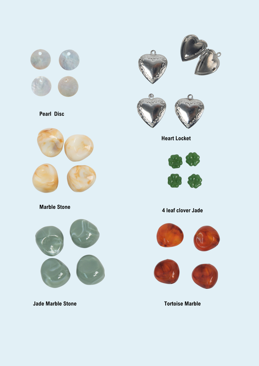 Premium Charms